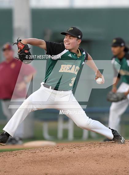 Thumbnail 1 in Long Beach Poly vs Woodrow Wilson photogallery.