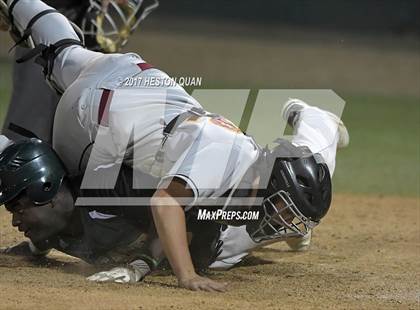 Thumbnail 1 in Long Beach Poly vs Woodrow Wilson photogallery.