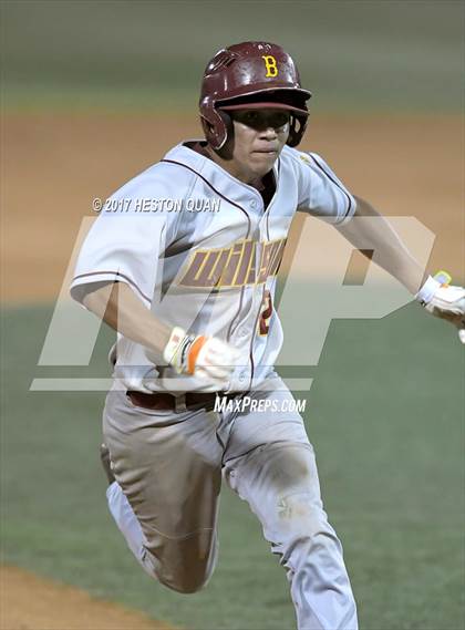 Thumbnail 1 in Long Beach Poly vs Woodrow Wilson photogallery.