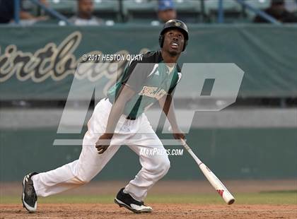 Thumbnail 3 in Long Beach Poly vs Woodrow Wilson photogallery.