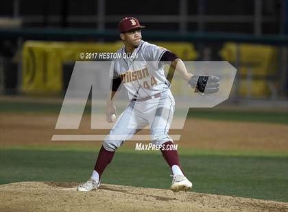 Thumbnail 3 in Long Beach Poly vs Woodrow Wilson photogallery.