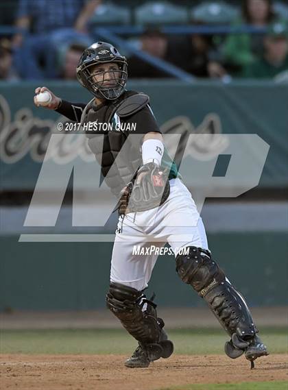 Thumbnail 3 in Long Beach Poly vs Woodrow Wilson photogallery.