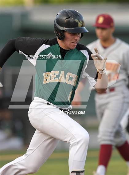 Thumbnail 3 in Long Beach Poly vs Woodrow Wilson photogallery.