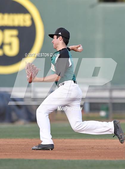 Thumbnail 1 in Long Beach Poly vs Woodrow Wilson photogallery.