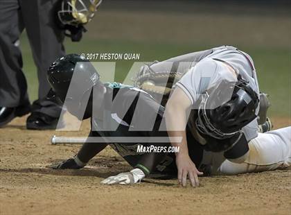 Thumbnail 3 in Long Beach Poly vs Woodrow Wilson photogallery.