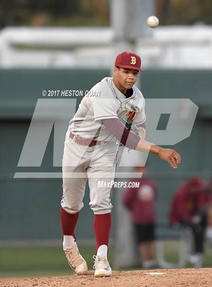 Thumbnail 2 in Long Beach Poly vs Woodrow Wilson photogallery.