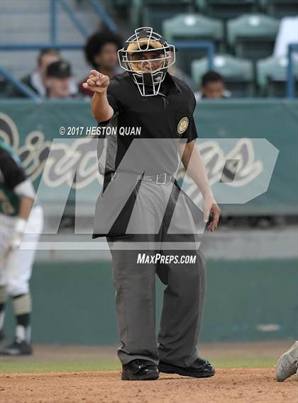 Thumbnail 3 in Long Beach Poly vs Woodrow Wilson photogallery.