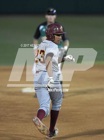 Thumbnail 2 in Long Beach Poly vs Woodrow Wilson photogallery.