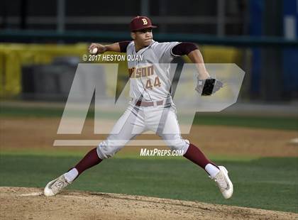 Thumbnail 1 in Long Beach Poly vs Woodrow Wilson photogallery.