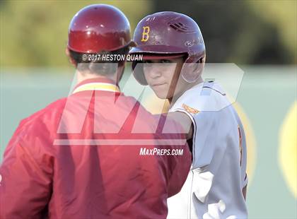 Thumbnail 3 in Long Beach Poly vs Woodrow Wilson photogallery.