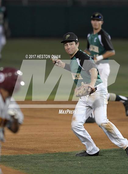 Thumbnail 1 in Long Beach Poly vs Woodrow Wilson photogallery.