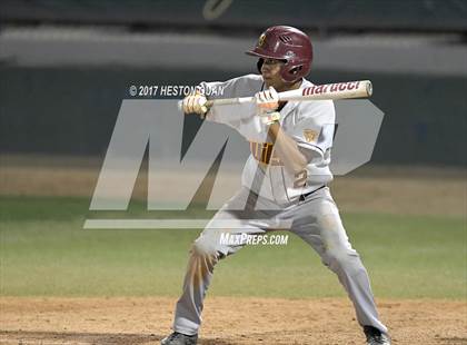 Thumbnail 3 in Long Beach Poly vs Woodrow Wilson photogallery.