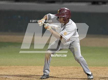Thumbnail 1 in Long Beach Poly vs Woodrow Wilson photogallery.