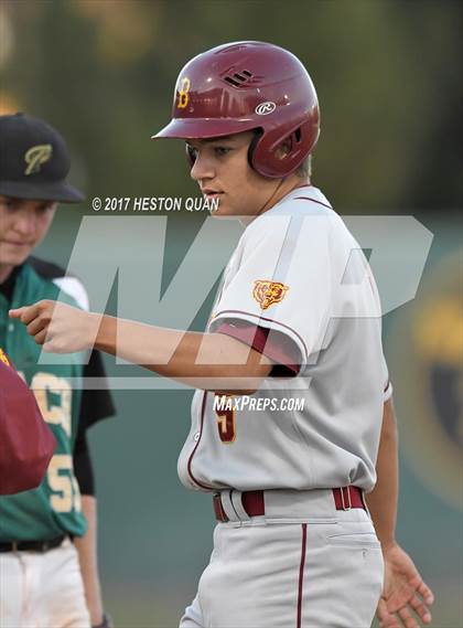 Thumbnail 2 in Long Beach Poly vs Woodrow Wilson photogallery.