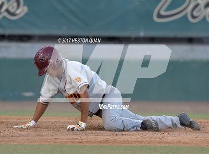 Thumbnail 1 in Long Beach Poly vs Woodrow Wilson photogallery.
