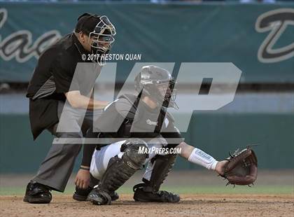 Thumbnail 2 in Long Beach Poly vs Woodrow Wilson photogallery.