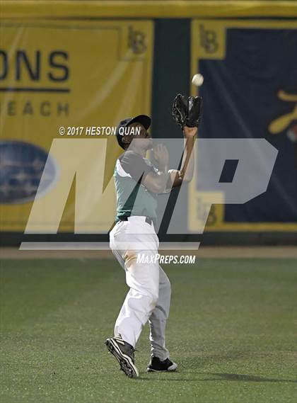 Thumbnail 2 in Long Beach Poly vs Woodrow Wilson photogallery.