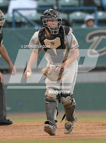 Thumbnail 3 in Long Beach Poly vs Woodrow Wilson photogallery.
