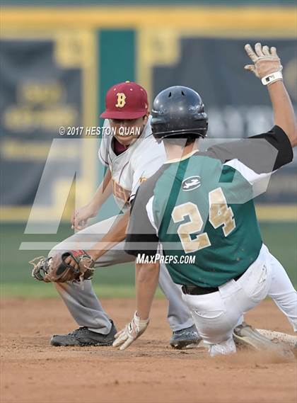Thumbnail 2 in Long Beach Poly vs Woodrow Wilson photogallery.