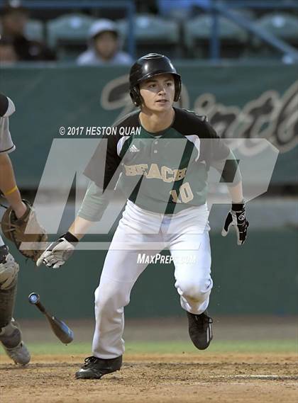 Thumbnail 2 in Long Beach Poly vs Woodrow Wilson photogallery.