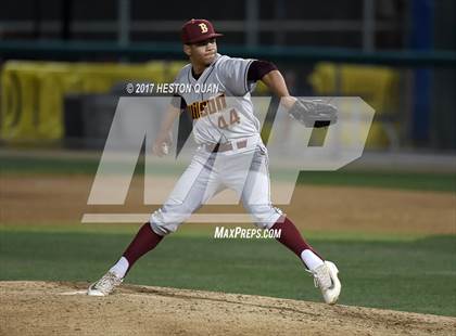 Thumbnail 1 in Long Beach Poly vs Woodrow Wilson photogallery.