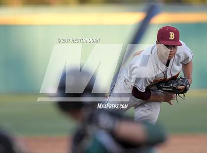 Thumbnail 2 in Long Beach Poly vs Woodrow Wilson photogallery.