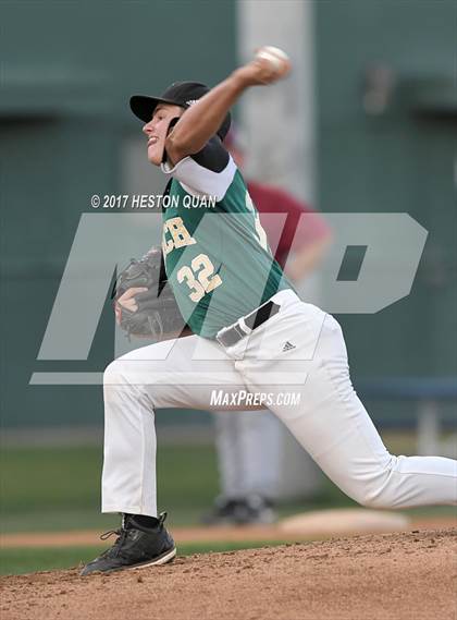 Thumbnail 2 in Long Beach Poly vs Woodrow Wilson photogallery.