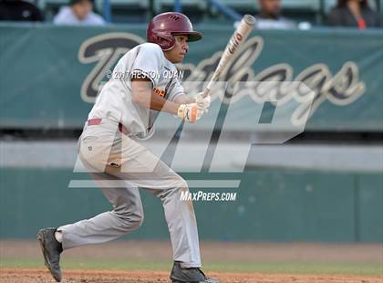 Thumbnail 3 in Long Beach Poly vs Woodrow Wilson photogallery.