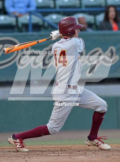 Thumbnail 2 in Long Beach Poly vs Woodrow Wilson photogallery.