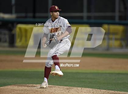Thumbnail 1 in Long Beach Poly vs Woodrow Wilson photogallery.
