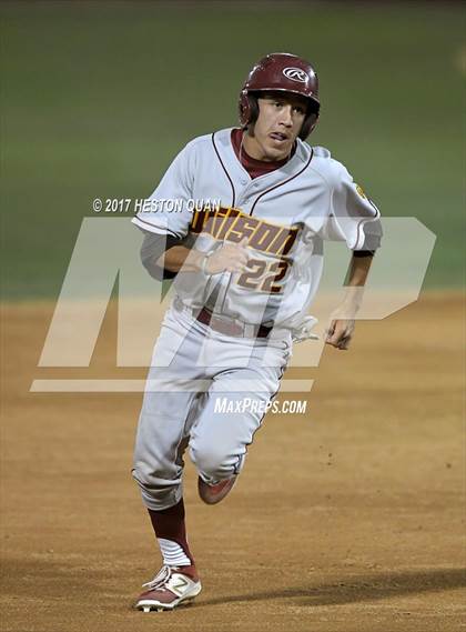 Thumbnail 2 in Long Beach Poly vs Woodrow Wilson photogallery.