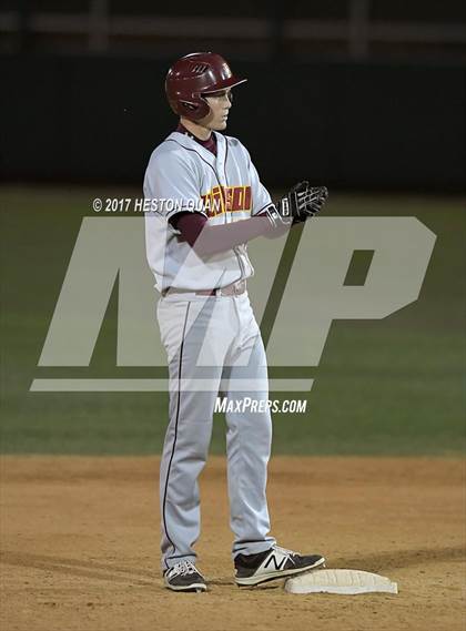 Thumbnail 2 in Long Beach Poly vs Woodrow Wilson photogallery.