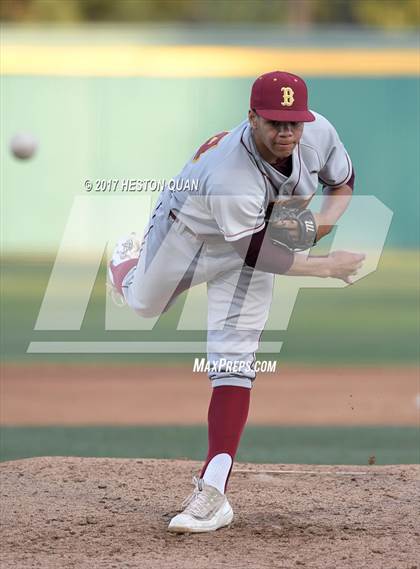 Thumbnail 1 in Long Beach Poly vs Woodrow Wilson photogallery.