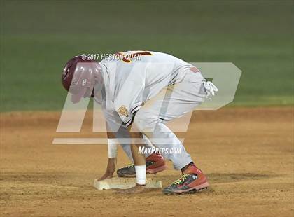 Thumbnail 2 in Long Beach Poly vs Woodrow Wilson photogallery.