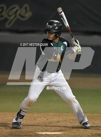 Thumbnail 1 in Long Beach Poly vs Woodrow Wilson photogallery.