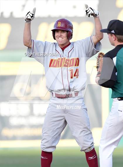 Thumbnail 1 in Long Beach Poly vs Woodrow Wilson photogallery.