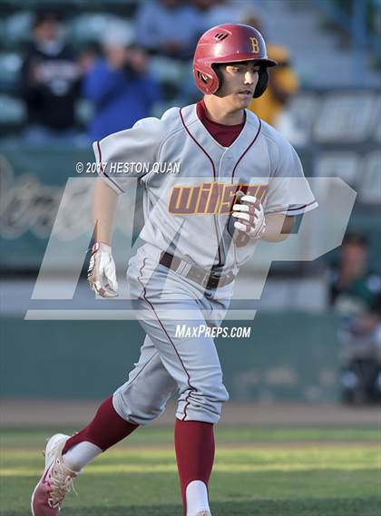 Thumbnail 2 in Long Beach Poly vs Woodrow Wilson photogallery.