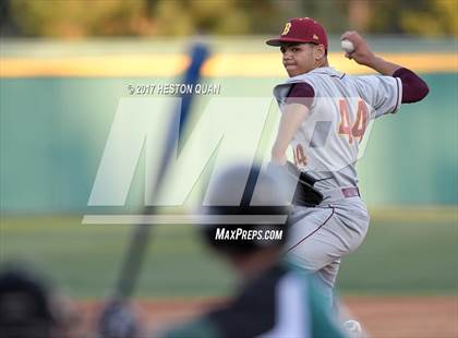Thumbnail 1 in Long Beach Poly vs Woodrow Wilson photogallery.