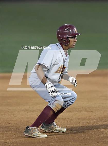 Thumbnail 1 in Long Beach Poly vs Woodrow Wilson photogallery.