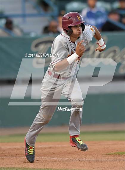 Thumbnail 3 in Long Beach Poly vs Woodrow Wilson photogallery.