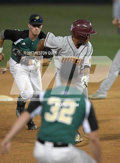Thumbnail 3 in Long Beach Poly vs Woodrow Wilson photogallery.