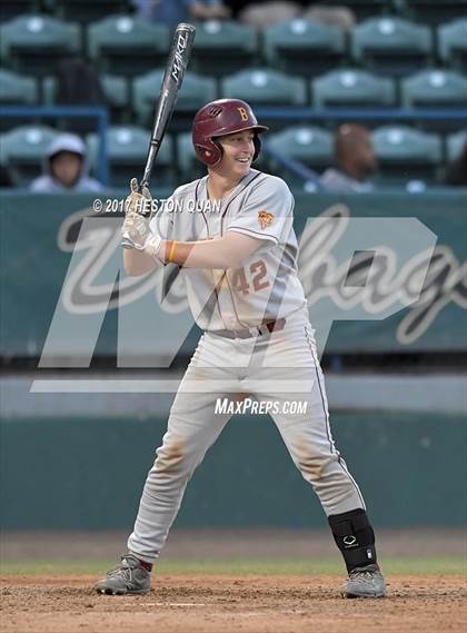 Thumbnail 1 in Long Beach Poly vs Woodrow Wilson photogallery.