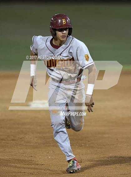 Thumbnail 1 in Long Beach Poly vs Woodrow Wilson photogallery.
