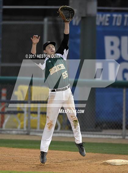 Thumbnail 3 in Long Beach Poly vs Woodrow Wilson photogallery.