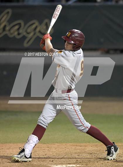 Thumbnail 1 in Long Beach Poly vs Woodrow Wilson photogallery.