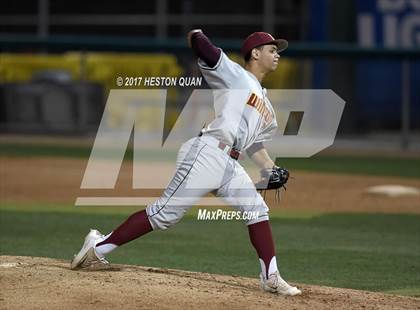Thumbnail 2 in Long Beach Poly vs Woodrow Wilson photogallery.