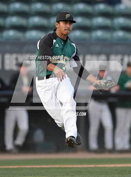 Thumbnail 1 in Long Beach Poly vs Woodrow Wilson photogallery.