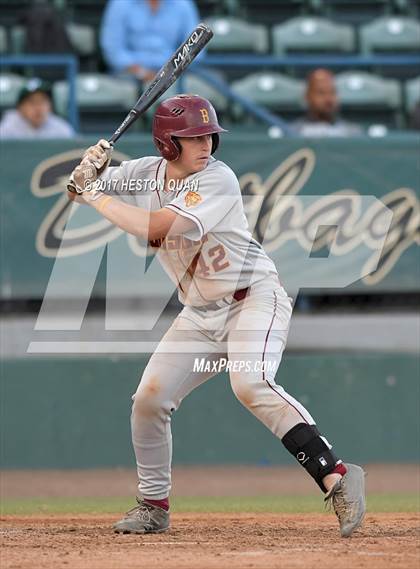 Thumbnail 2 in Long Beach Poly vs Woodrow Wilson photogallery.