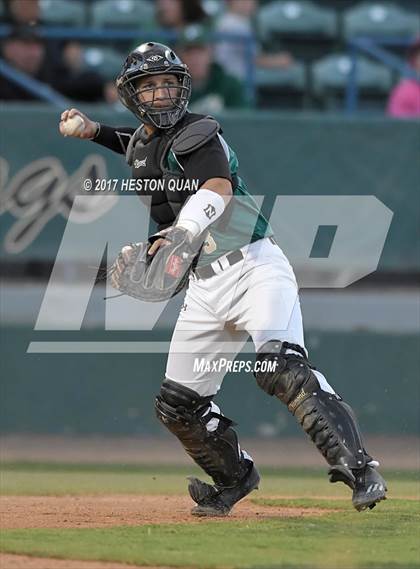 Thumbnail 3 in Long Beach Poly vs Woodrow Wilson photogallery.