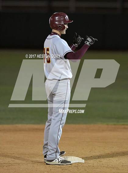 Thumbnail 1 in Long Beach Poly vs Woodrow Wilson photogallery.
